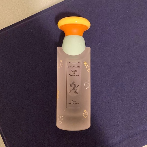 Bvlgari Bulgari Petits et Mamans 2mL Decant 2mL Sample with Spray - Picture 1 of 2